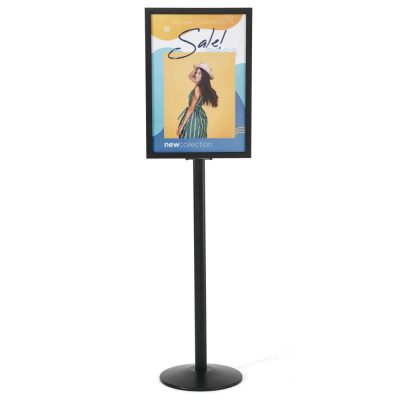 pedestal-sign-holder-stand-black-18x24-inch-double-sided-slide-in-aluminum-poster-frame-floor-standing (1)