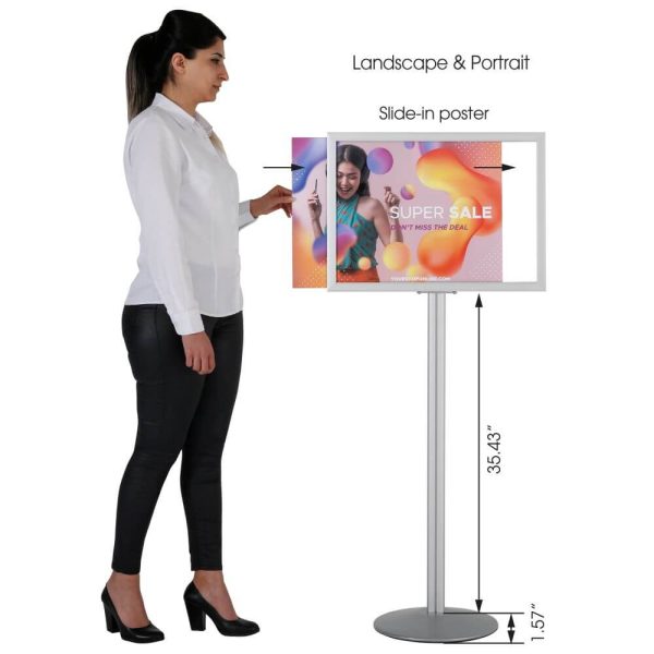 pedestal-sign-holder-stand-silver-18x24-inch-double-sided-slide-in-aluminum-poster-frame-floor-standing (3)