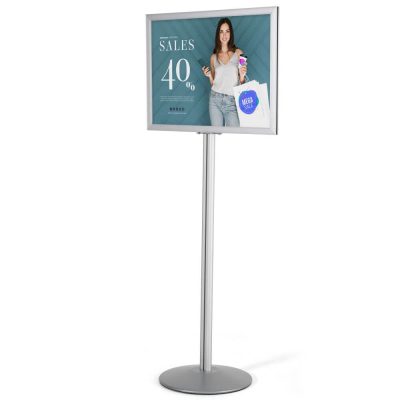 pedestal-sign-holder-stand-silver-18x24-inch-double-sided-slide-in-aluminum-poster-frame-floor-standing (4)