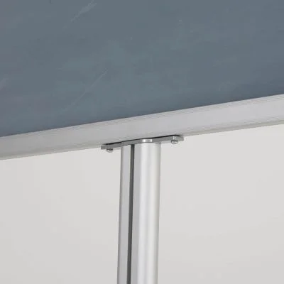 Pedestal Sign Holder Stand, Double Sided