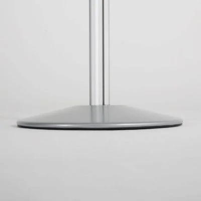 Pedestal Sign Holder Stand, Double Sided