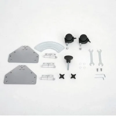 Clear Wall Frame 90 degree mechanism kit