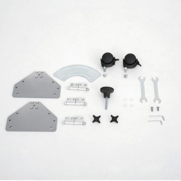 Clear Wall Frame 90 degree mechanism kit