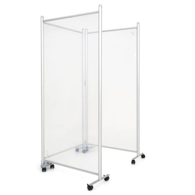 Clear Wall Frame 90 degree mechanism