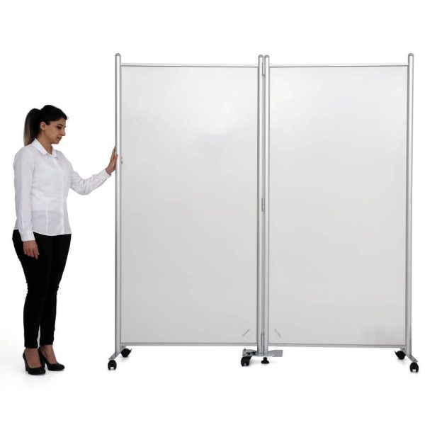 Clear Wall Frame 90 degree mechanism