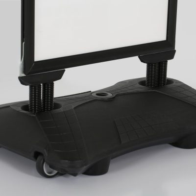 Water Base of the Sidewalk Sign holder