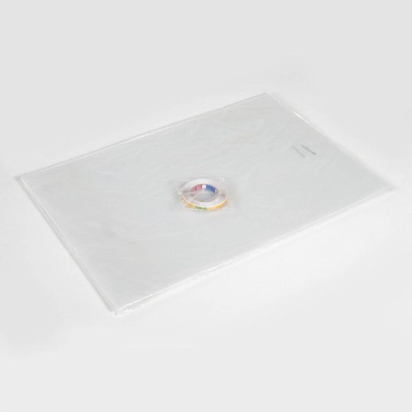 Anti Glare PET Cover for Street Sign Pro with Adhesive strip