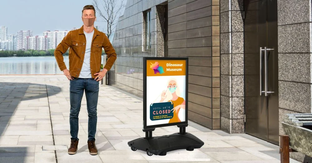 pavement-sidewalk-sign-holder-28x44-inch-black (5) pavement-sidewalk-sign-holder-28x44-inch-black (5)
