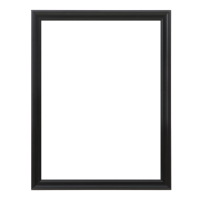 Fancy Snap Poster Frame Black (1)