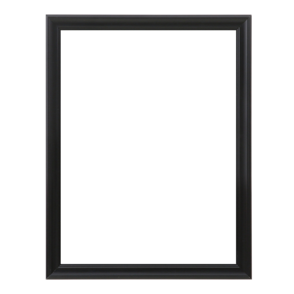 Fancy Snap Poster Frame Black (1)