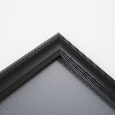 Fancy Snap Poster Frame Black (6)