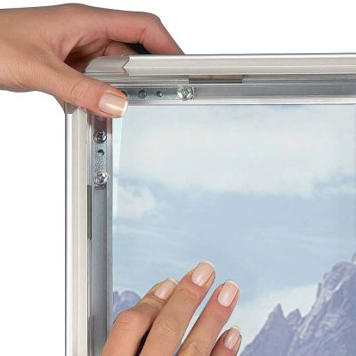 snap-poster-frame-1-25-aluminum-front-loading-wall-mounting-30x40-silver (4)