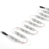 10 pcs 2835 3 LED Module 3000K White 100LM 160 deg Lens Letter Sign Billboard Backlight (1)