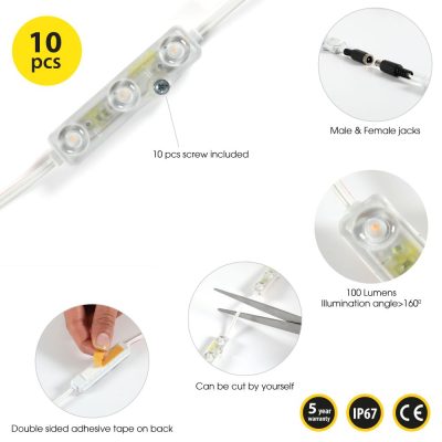 10-pcs-2835-3-led-module-yellow-160-deg-lens-letter-sign-billboard-backlight (2)