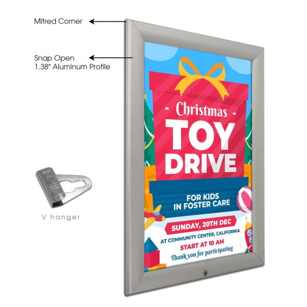 lockable-weatherproof-snap-poster-frame-1-38-aluminum-front-loading-wall-mounting-8-5x11-silver (2)