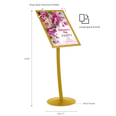pedestal-sign-holder-restaurant-menu-board-floor-standing-18x24-gold (2)