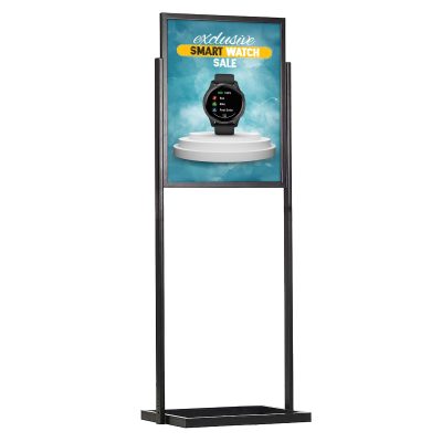 metal-eco-info-board-black-24x36-slide-in-pedestal-poster-sign-holder-1-tier-double-sided-floor-standing (1)