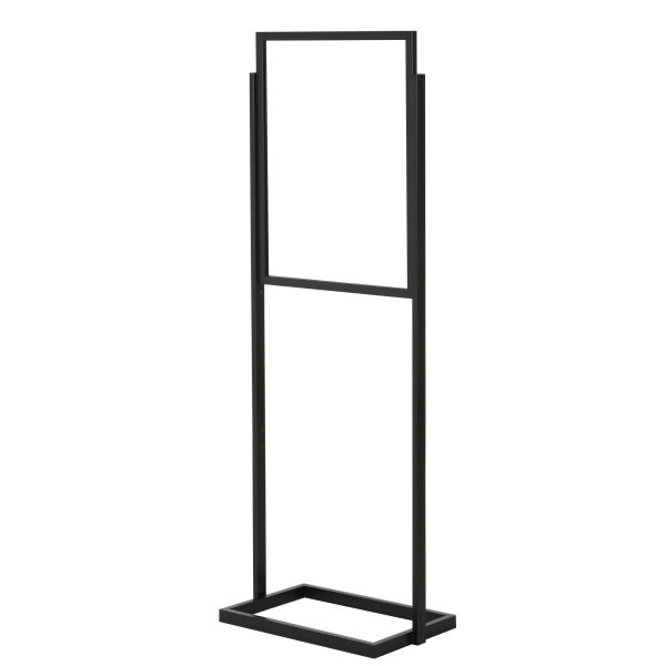 metal-eco-info-board-black-24x36-slide-in-pedestal-poster-sign-holder-1-tier-double-sided-floor-standing (6)