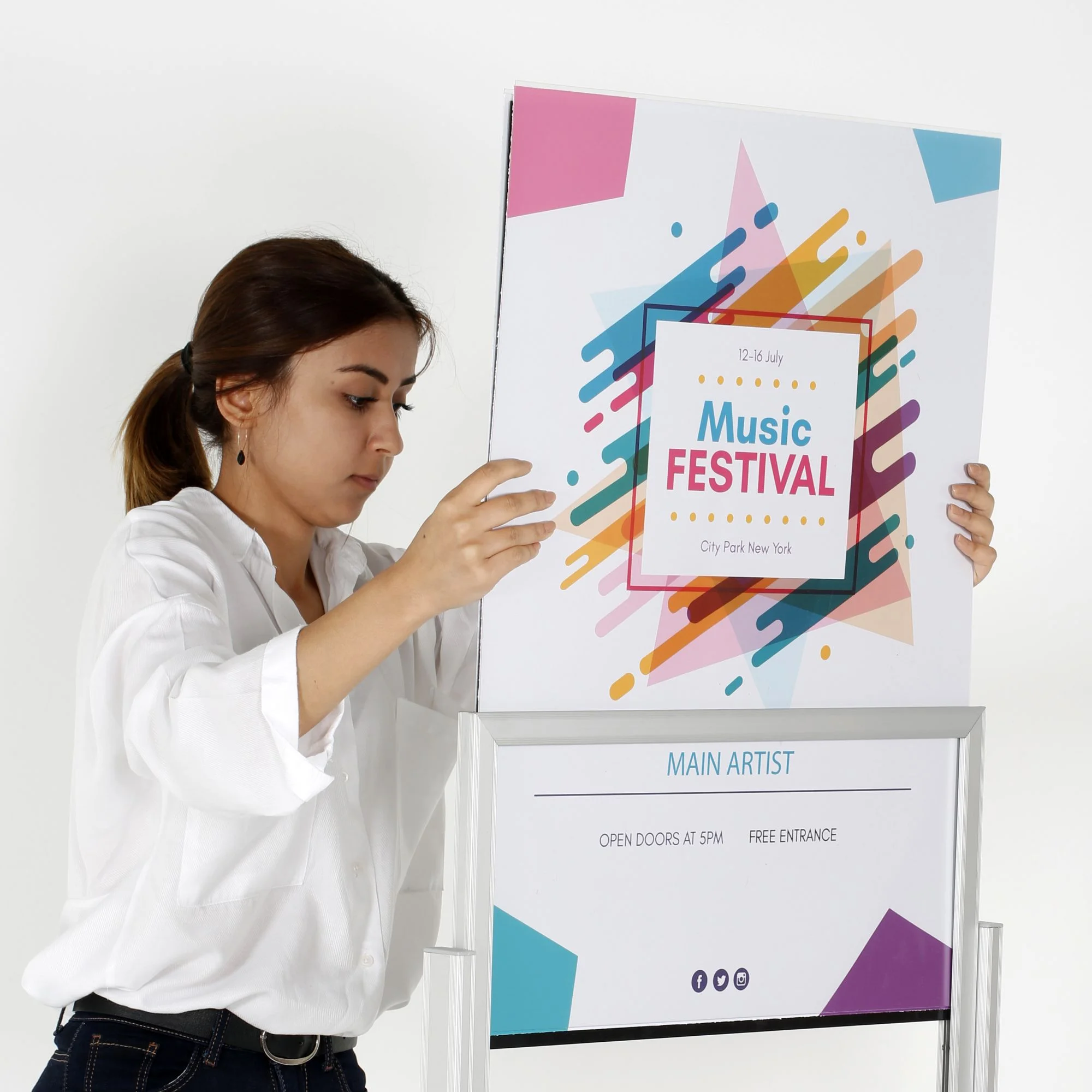 metal-eco-info-board-silver-24x36-slide-in-pedestal-poster-sign-holder-1-tier-double-sided-floor-standing (4)