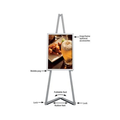 gray-portable-easel-59-inch-with-5-different-height-adjustments-foldable-and-practical-solution-for-painting (3)