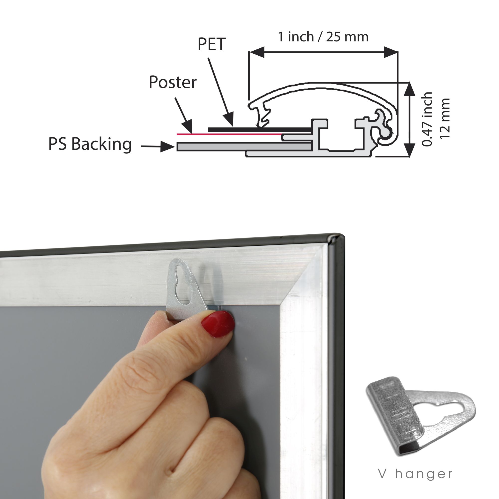 snap-frame-black-8_5x11inch-aluminum-ucn255b081x2990-10pcs-3