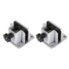 Universal Clamp Kit Grey Packed by (2 pack)