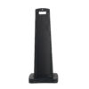 City Sign 8x36 Vertical Traffic Sign Kit - Weather-Resistant - Double Stack