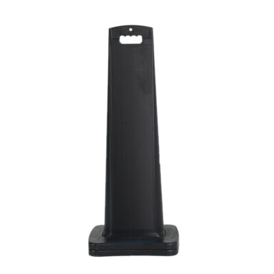 City Sign 8x36 Vertical Traffic Sign Kit - Weather-Resistant - Double Stack